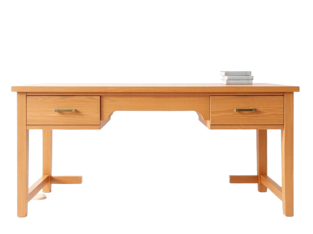 Wooden Office Desk